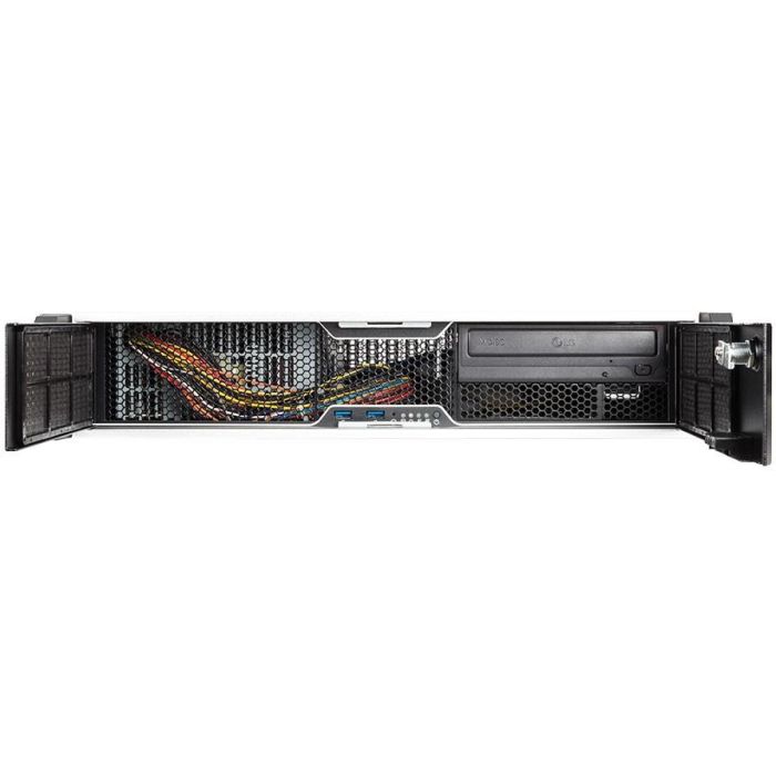 bluechip INDUSTRYline R5224 i5-12400 W11Pro 16GB 500GB SSD, Intel® UHD Grafik 2