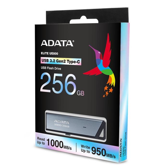 Memoria USB Adata UE800 256 GB 1 Memoria USB Adata UE800 256 GB 1