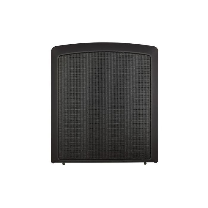 Fractal Design NODE 804 Cubo Negro PC con Ventiladores 120mm, Soporte para 2.5/3.5", Micro ATX - FD-CA-NODE-804-BL-W 20