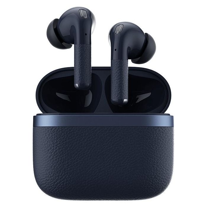 Edifier W260NC Auriculares Bluetooth True Wireless (TWS) con Cancelación de Ruido Activa IP54 Azul Oscuro 2 Edifier W260NC Auriculares Bluetooth True Wireless (TWS) con Cancelación de Ruido Activa IP54 Azul Oscuro 2