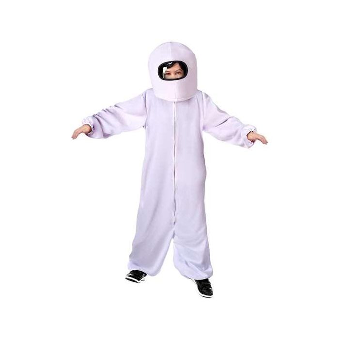 My Other Me Among Us Impostor Blanco Talla M 2