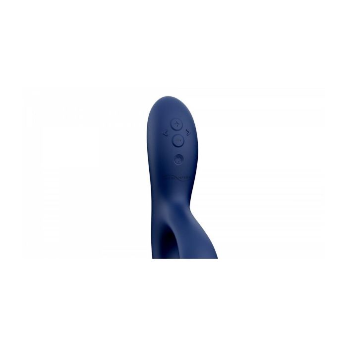 Vibrador Punto G We-Vibe Nova 2 Azul 3 Vibrador Punto G We-Vibe Nova 2 Azul 3