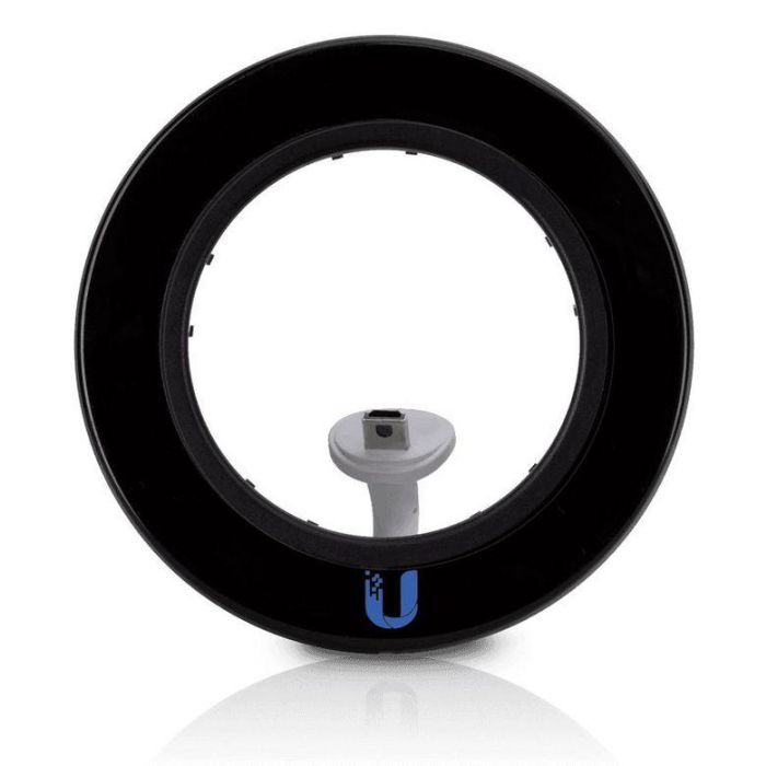 Ubiquiti Extensor de Rango IR 25m Resistente a la Intemperie para Cámaras UniFi G3 Negro/Blanco