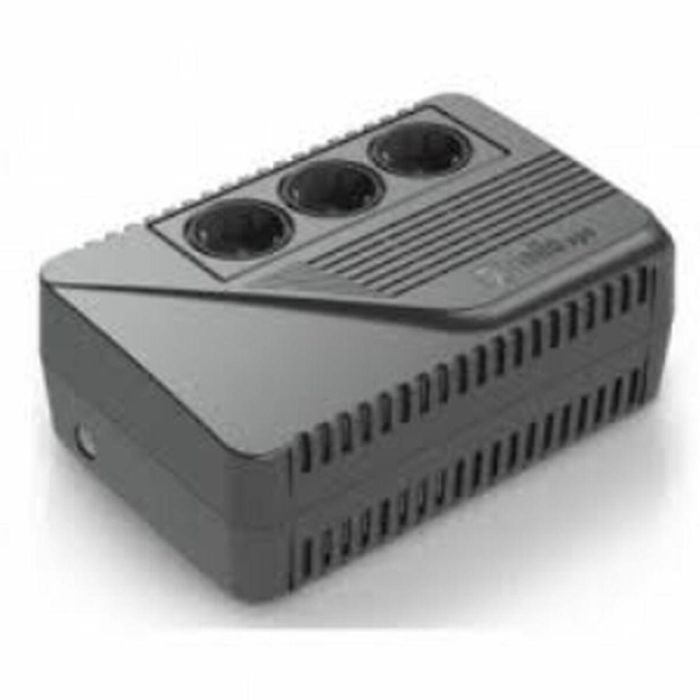 SAI Interactivo Riello iPlug SE 360 W 600 VA SAI Interactivo Riello iPlug SE 360 W 600 VA