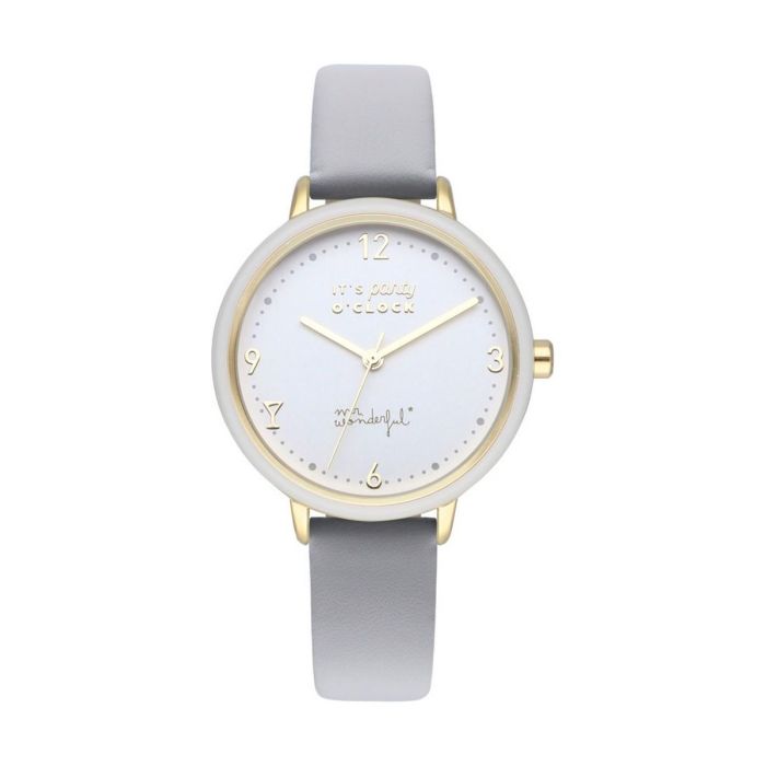 Reloj Mujer Mr. Wonderful 1 Reloj Mujer Mr. Wonderful 1
