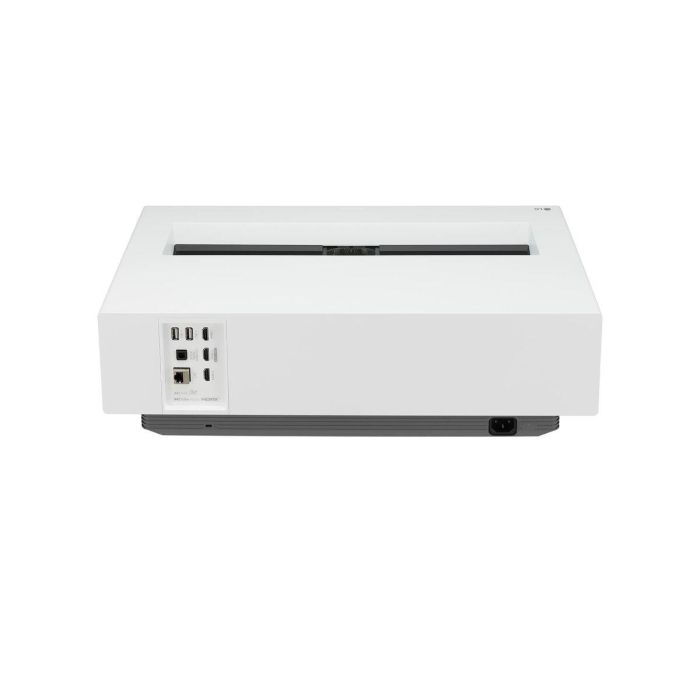 LG HU715QW Proyector de corto alcance Laser 2500 lúmenes ANSI DLP 2160p (3840x2160) Smart HDR10 Blanco 3 LG HU715QW Proyector de corto alcance Laser 2500 lúmenes ANSI DLP 2160p (3840x2160) Smart HDR10 Blanco 3