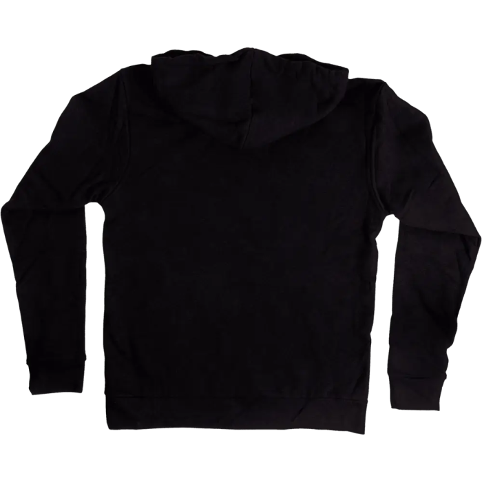 Ernie Ball Sudadera Eagle Fleece Negra XL 1
