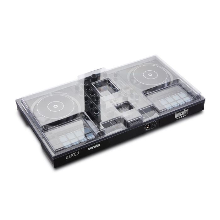 Decksaver Le Hercules Dj Inpulse 500 Cover (Light)