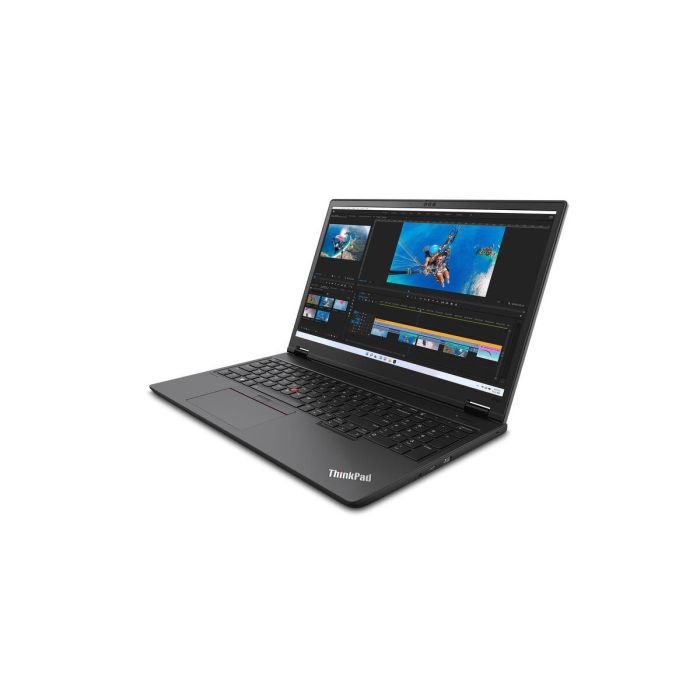 Laptop Lenovo THINKPAD P16 16" Intel Core Ultra 7 155H 32 GB RAM 1 TB SSD Qwerty Español 8 Laptop Lenovo THINKPAD P16 16" Intel Core Ultra 7 155H 32 GB RAM 1 TB SSD Qwerty Español 8