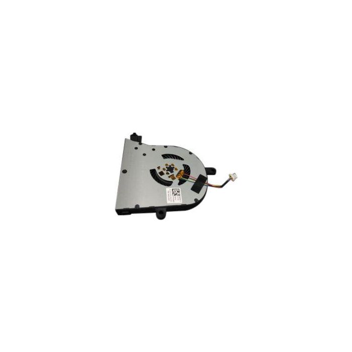 Dell ASSY Fan For Discrete, 2SP Ventilador de Refrigeración CPU para Latitude 3590, Inspiron 15 (5570), Inspiron 17 (5770) con Gráficos AMD Radeon 0 Dell ASSY Fan For Discrete, 2SP Ventilador de Refrigeración CPU para Latitude 3590, Inspiron 15 (5570), Inspiron 17 (5770) con Gráficos AMD Radeon 0