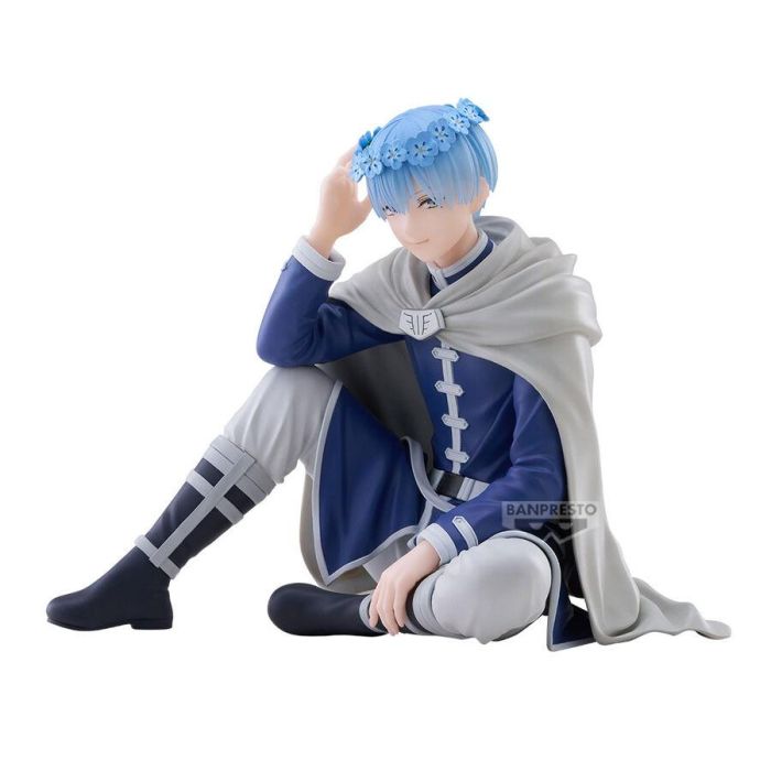 Figura Himmel Flower Crown Frieren: Beyond Journey's End 15cm 0 Figura Himmel Flower Crown Frieren: Beyond Journey's End 15cm 0