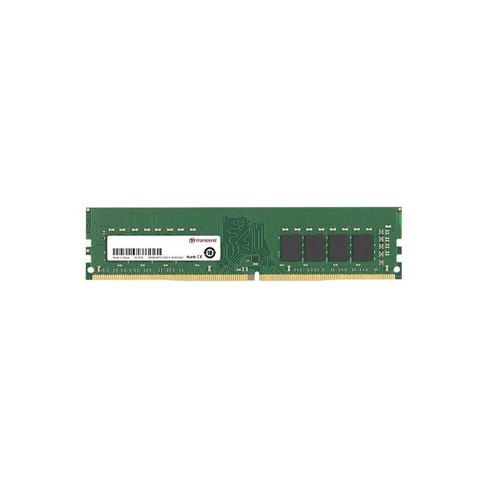 Transcend TS2666HLB-16G Memoria RAM DDR4 de 16 GB (2x8 GB) 2666 MHz CL19 para PC/Servidor