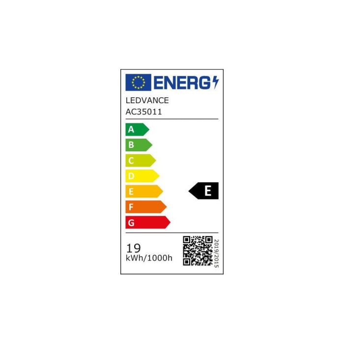 [LVE-4058075611771] Tubo LED T8 Ledvance/Osram G13 18,3W 2200Lm 6500K 190º IP20 2