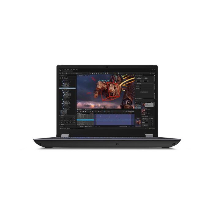 Laptop Lenovo THINKPAD P16 16" Intel Core i7-13700HX 32 GB RAM 1 TB SSD Qwerty Español 1 Laptop Lenovo THINKPAD P16 16" Intel Core i7-13700HX 32 GB RAM 1 TB SSD Qwerty Español 1