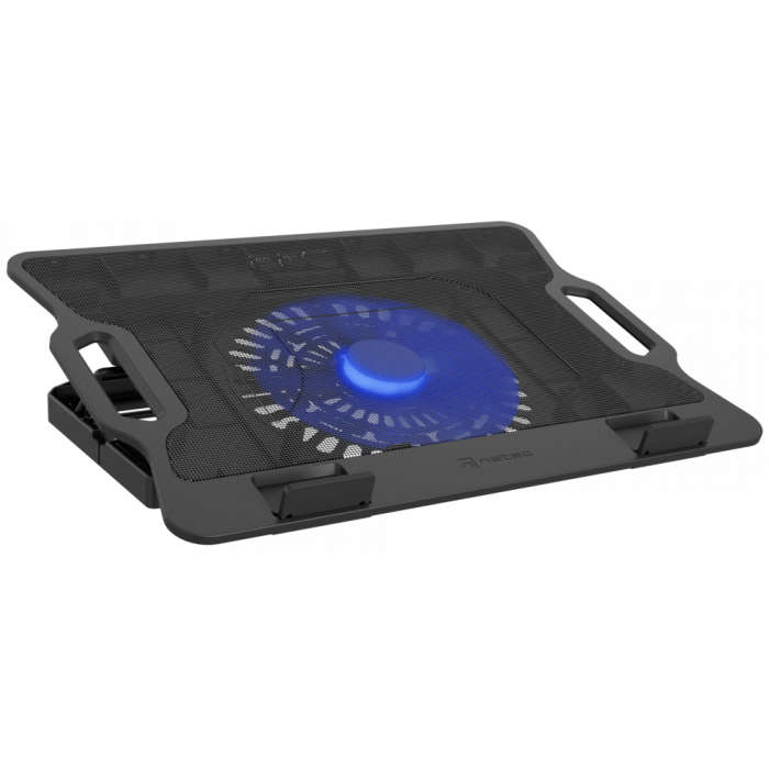 NATEC DIPPER 2 almohadilla fría 43,9 cm (17.3") 650 RPM Negro NATEC DIPPER 2 almohadilla fría 43,9 cm (17.3") 650 RPM Negro