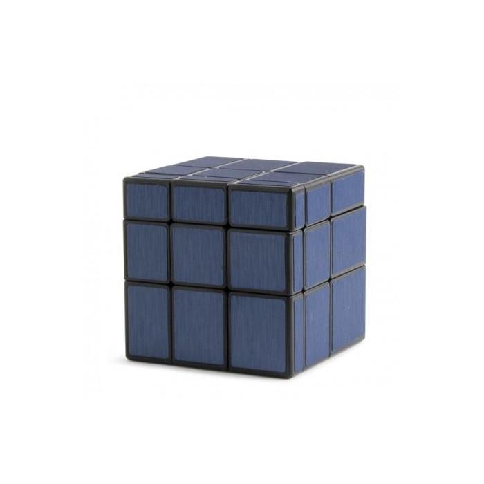 Cubo Rubik Qiyi Mirror 3x3 Azul Cubo Rubik Qiyi Mirror 3x3 Azul