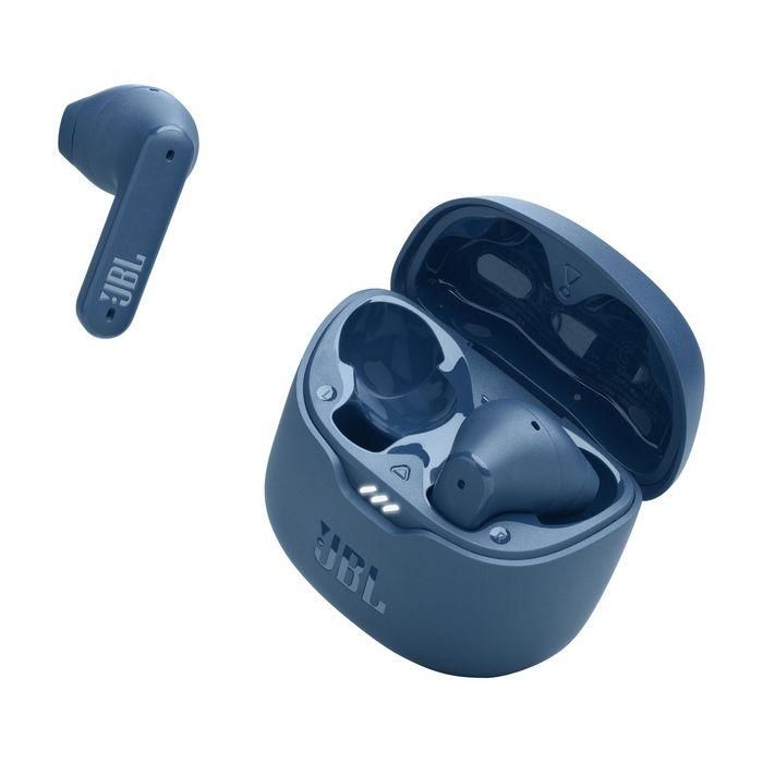 JBL Tune Flex Azul Auriculares Inalámbricos True Wireless con Cancelación Activa de Ruido y Resistencia al Agua IPX4 6