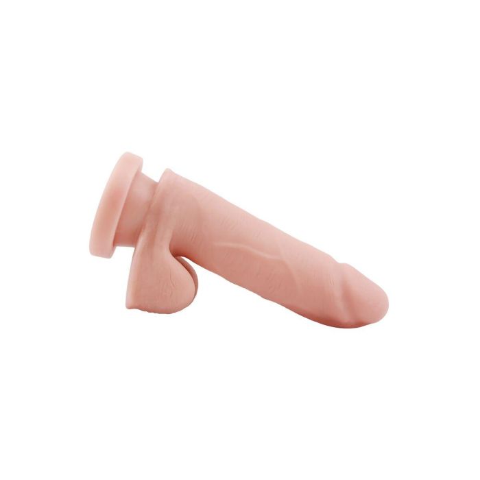 Vibrador realista Dream Toys Mr Dixx TPE Ø 2,8 cm 7