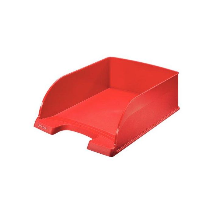 Bandeja Leitz Jumbo Plus Rojo