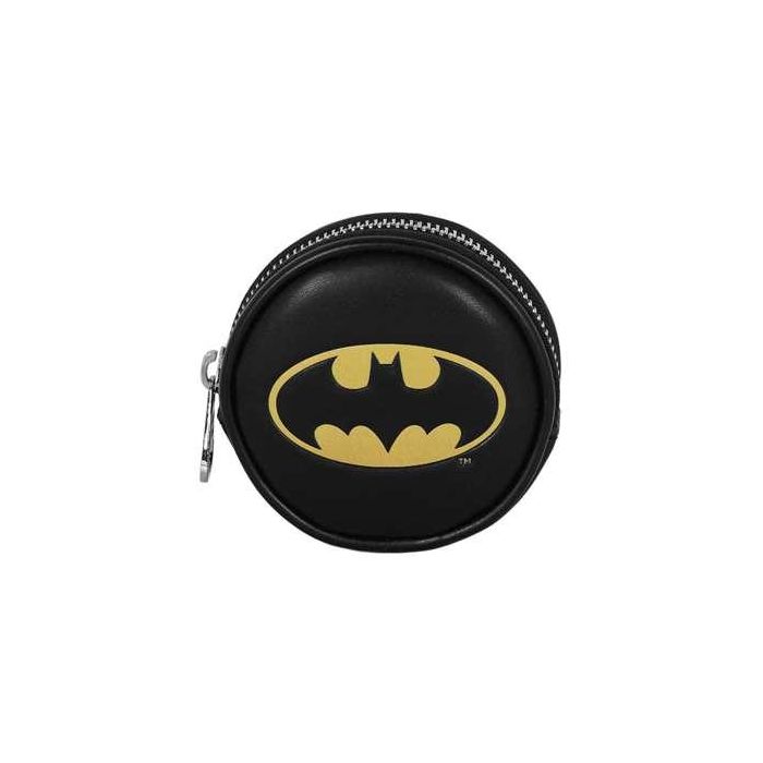 Karactermania Monedero Cookie Batman Batsignal 8,7 x2,3 x8,7 cm 1