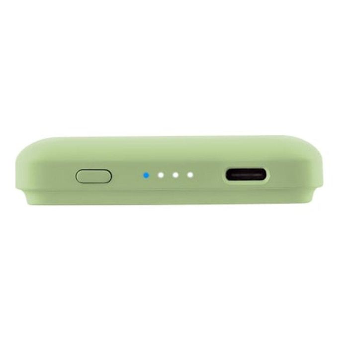 Powerbank T'NB PBUMAG5GR 5000 mAh Verde Magsafe 18