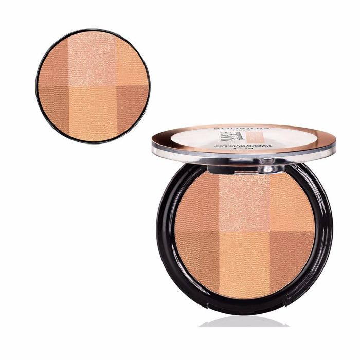 Bourjois ALWAYS FABULOUS bronzing powder #001 Polvos bronceadores mate para piel perfecta 1