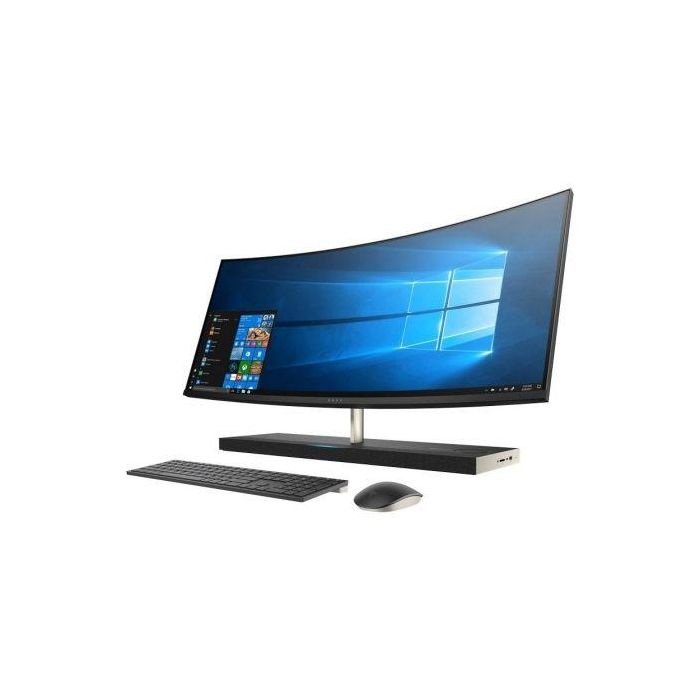 PC ALL IN ONE HP ENVY 34-B102NS - I7-9700T 2GHZ - 16GB - 1TB+512GB SSD - GEFORCE GTX 1050 4GB - 34"/86.3CM WQHD CURVO - BT - TEC+RATON - NO ODD - W10 2 PC ALL IN ONE HP ENVY 34-B102NS - I7-9700T 2GHZ - 16GB - 1TB+512GB SSD - GEFORCE GTX 1050 4GB - 34"/86.3CM WQHD CURVO - BT - TEC+RATON - NO ODD - W10 2