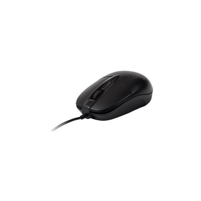 Unykach Ratón Óptico USB A127 Negro - 1200 DPI, Ambidextro, 3 Botones Unykach Ratón Óptico USB A127 Negro - 1200 DPI, Ambidextro, 3 Botones