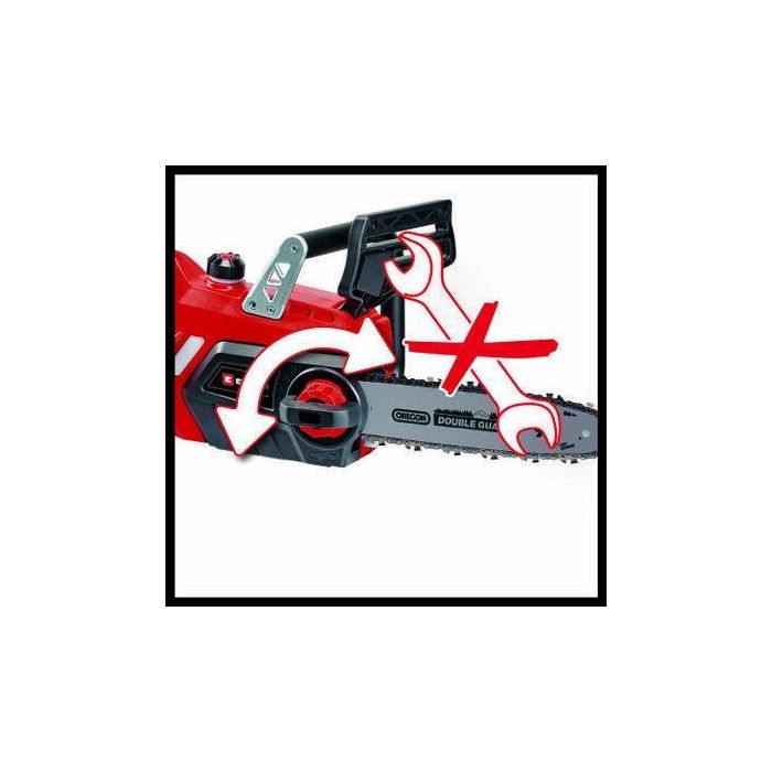 Einhell GE-LC 18 Li Kit Akku-Kettensge 7