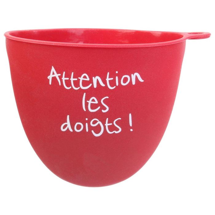 Cook Concept Manopla de Silicona Resistente a Altas Temperaturas Colores Surtidos 6