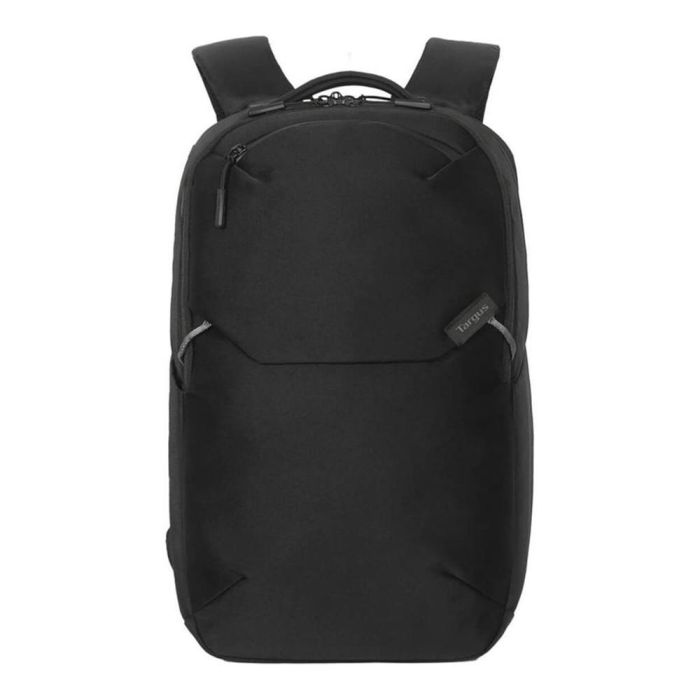 Targus Mochila Ecosmart para Portátil 16 Pulgadas, Antirobo, Hecha de Material Reciclado, Negro Targus Mochila Ecosmart para Portátil 16 Pulgadas, Antirobo, Hecha de Material Reciclado, Negro