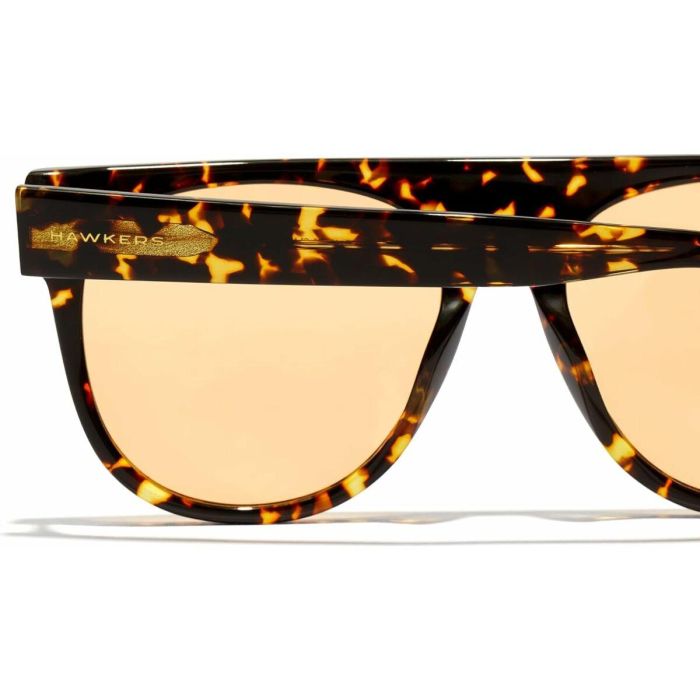 Gafas de Sol Mujer Hawkers x Paula Echevarría Amarillo Negro Ø 45 mm 4 Gafas de Sol Mujer Hawkers x Paula Echevarría Amarillo Negro Ø 45 mm 4