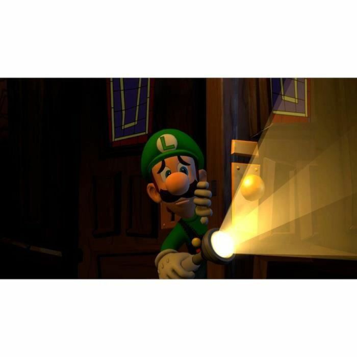 Nintendo NINLUIGIMANSION2 Luigi's Mansion 2 HD Juego para Nintendo Switch 5