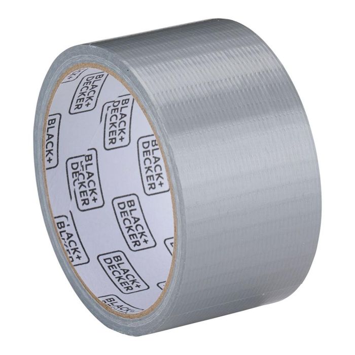 Cinta americana universal, plata, 48 mm x 10 m 1