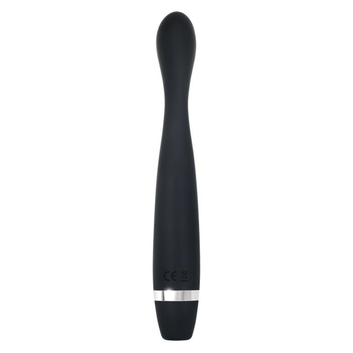 Vibrador Punto G Evolved Negro 10 Vibrador Punto G Evolved Negro 10