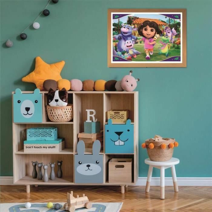 Clementoni CLE8005125248261 Puzle Dora la Exploradora 24 piezas Maxi 3 Clementoni CLE8005125248261 Puzle Dora la Exploradora 24 piezas Maxi 3