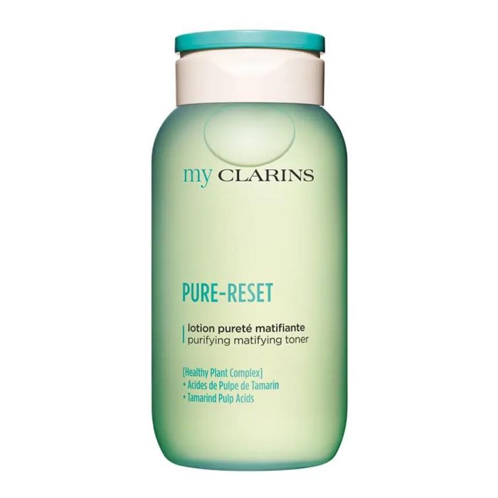 Clarins PURE-RESET Loción Matificante Purificante 200 ml