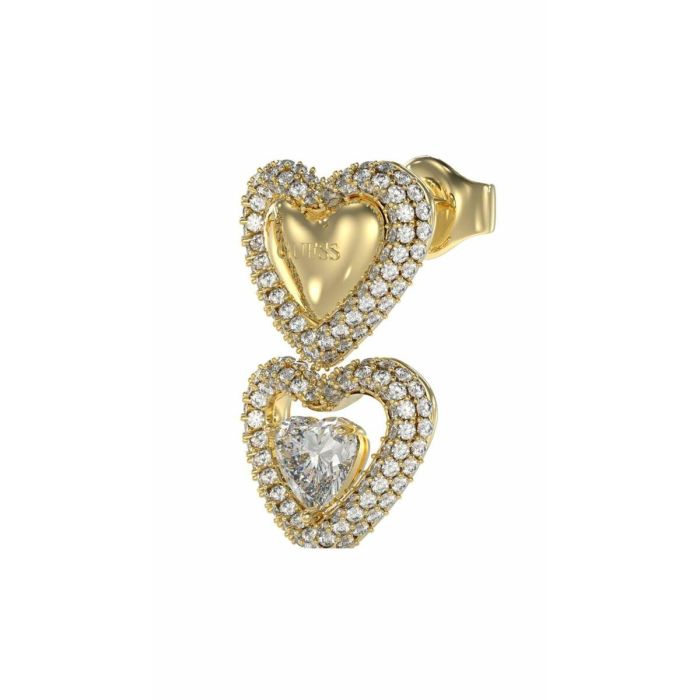 Pendientes Mujer Guess JUBE05025JWYGT-U Dorado 2 Pendientes Mujer Guess JUBE05025JWYGT-U Dorado 2