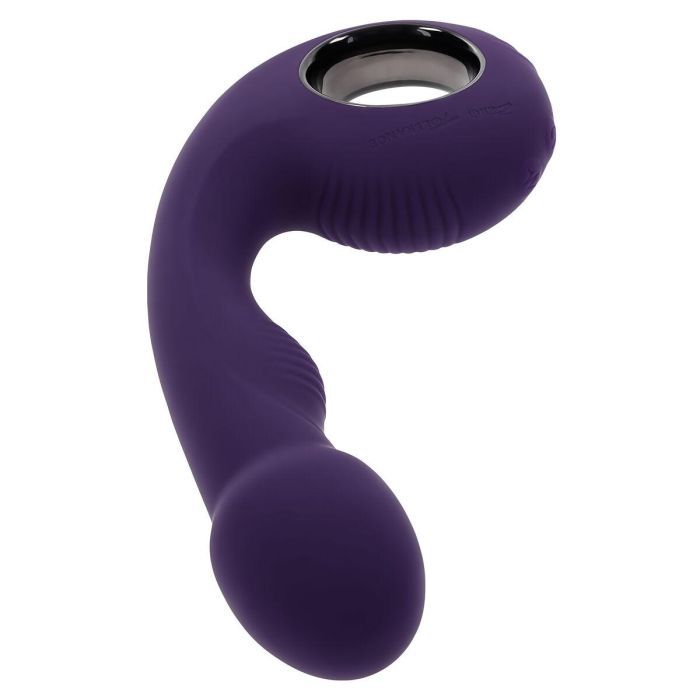 Vibrador Zero Tolerance Zero Tolerance Morado 9