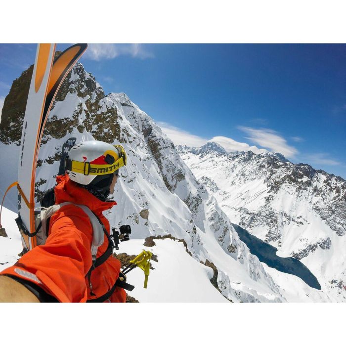 Videocámara de Vigilancia GoPro CHESTY 7 Videocámara de Vigilancia GoPro CHESTY 7