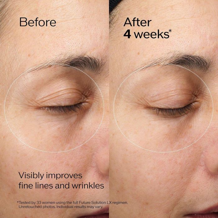 Shiseido Future Solution LX Crema Regeneradora Contorno de Ojos y Labios 17 ml 7