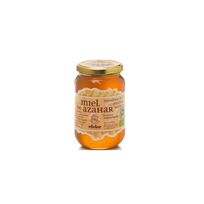 Miel De Azahar 500Gr Bio Miel De Azahar 500Gr Bio