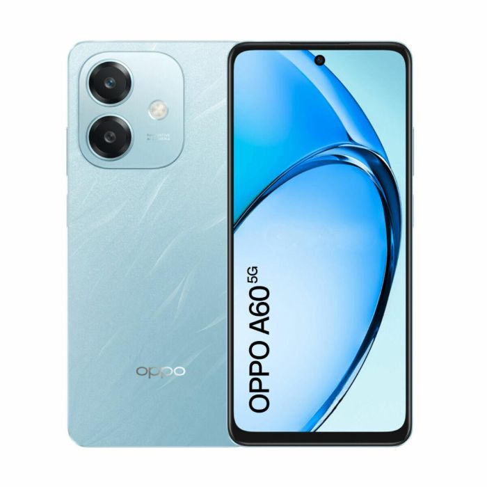 Smartphone Oppo 6,67" Azul 7