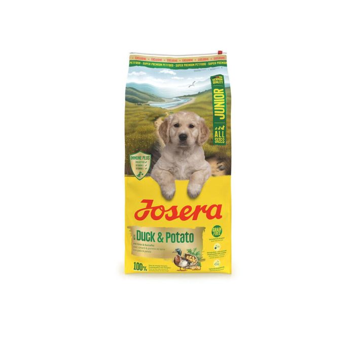 Pienso Josera Junior Pato Patatas 12,5 Kg 0 Pienso Josera Junior Pato Patatas 12,5 Kg 0