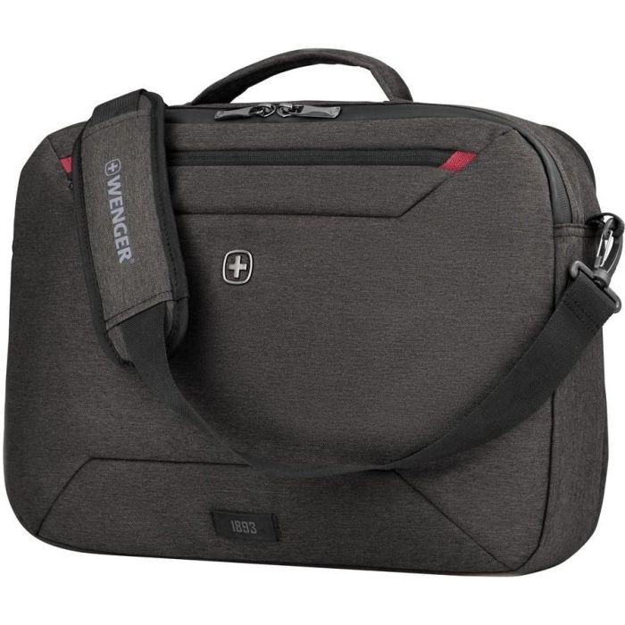 WENGER MX Commute 40,6cm 16Zoll laptop bag with backpack straps 6 WENGER MX Commute 40,6cm 16Zoll laptop bag with backpack straps 6