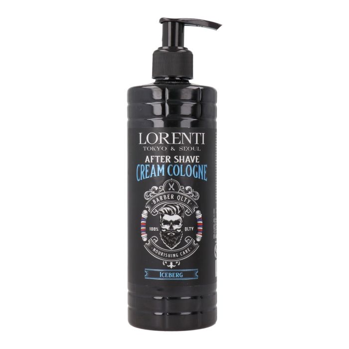 Lorenti After Shave Cream Colonia 400 ml Iceberg