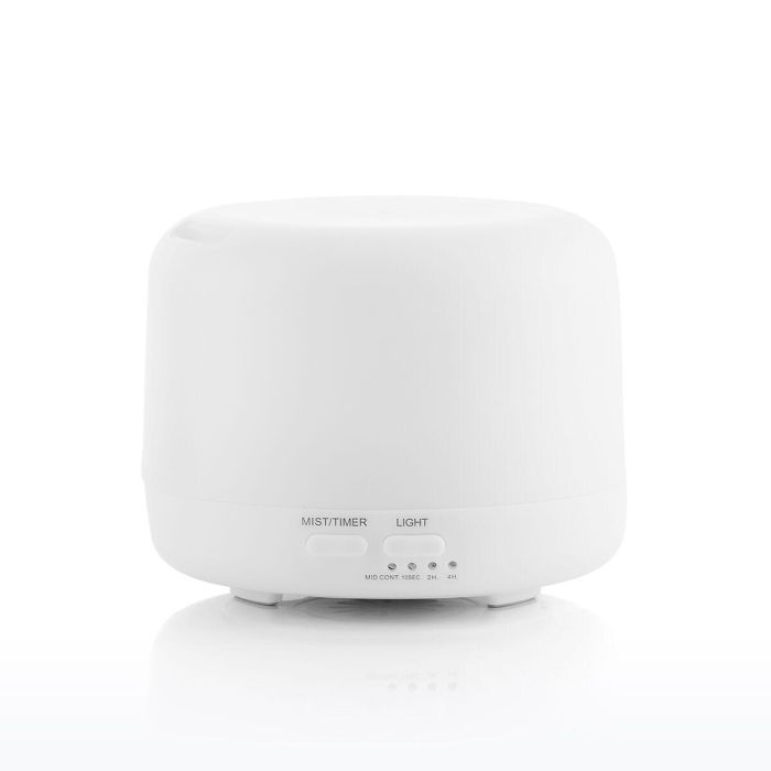 Humidificador Difusor de Aromas con LED Multicolor Steloured InnovaGoods 2 Humidificador Difusor de Aromas con LED Multicolor Steloured InnovaGoods 2