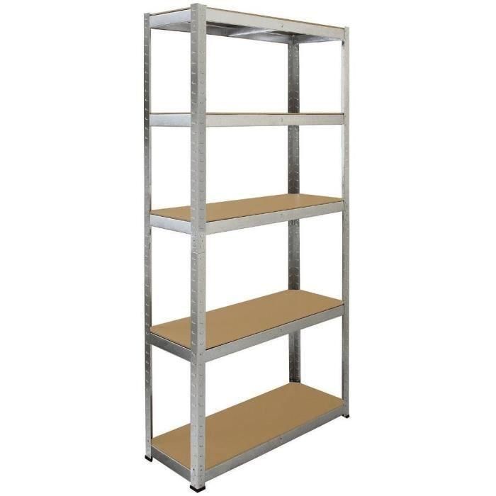 Estanterías con baldas 180x90x40 - Fieldmann - FDR 1800 1