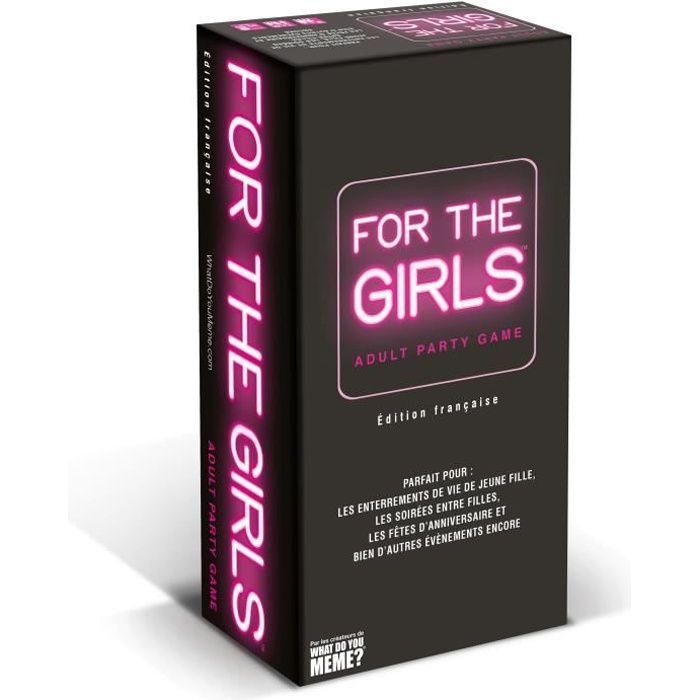 ¿Qué Memes Para Las Chicas? - Party game - Megableu - A partir de 18 años ¿Qué Memes Para Las Chicas? - Party game - Megableu - A partir de 18 años