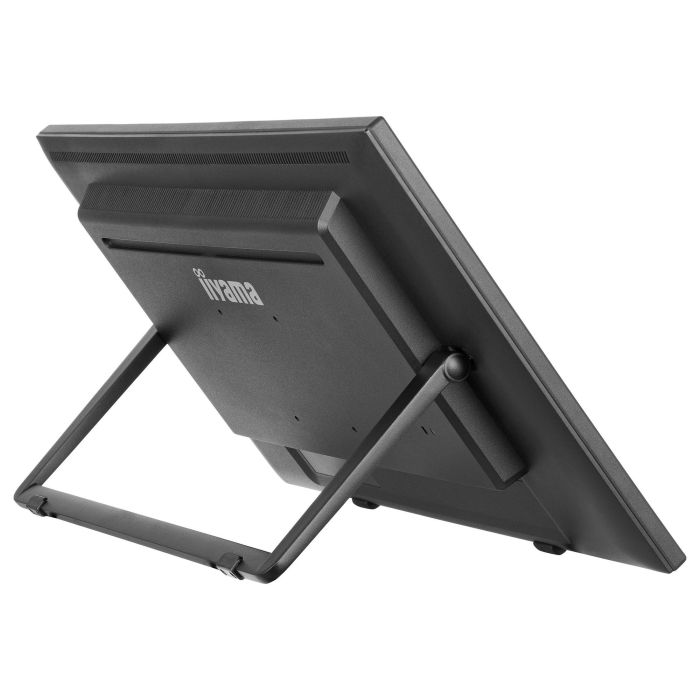 Iiyama T2755QSC-B1 Monitor 27" IPS 2560x1440 Táctil Multitáctil PCAP 10 Puntos MPP2.0 con Lápiz Compatible, Bisel Plano, Negro 3